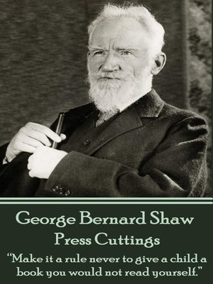 cover image of Press Cuttings